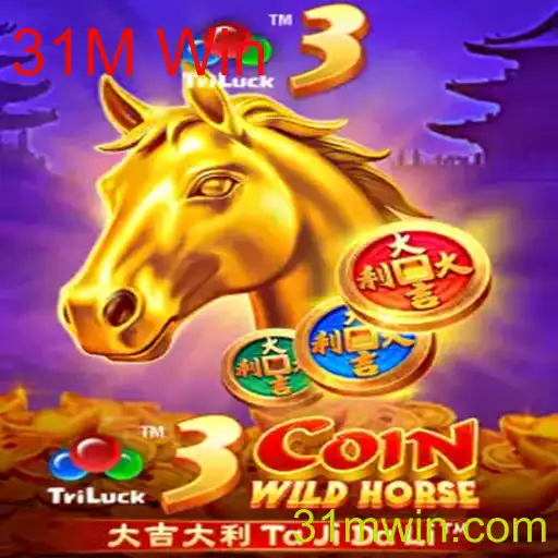 Descubra o Empolgante Mundo de 3CoinWildHorse e Como Alcançar o 31M Win