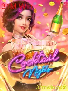 CocktailNights: Uma Aproximação ao Universo dos Jogos e um Prêmio de 31M Win