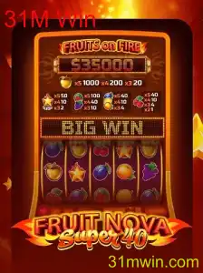 Descubra o Empolgante Mundo do Jogo FruitNovaSuper40 e o Potencial de Grandes Ganhos com '31M Win'