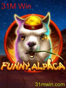 Descubra o Jogo Divertido: FunnyAlpaca e Seu Desafio '31M Win'