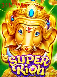 Descubra o Mundo de SuperRich: Conquiste a Vitória de 31M!