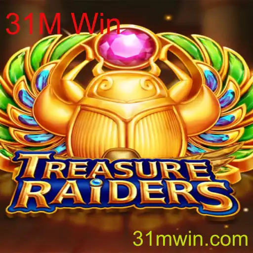 Explore o Fascinante Mundo do TREASURERAIDERS: Aventura e Ganhos com 31M Win