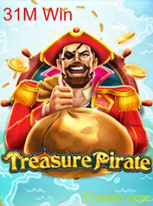 TreasurePirate: Descubra o Tesouro Oculto e Conquiste o Prêmio de 31 Milhões