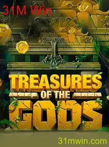 TreasureoftheGods: Descubra os Mistérios e Ganhe 31M